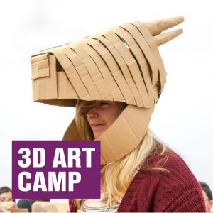 3D Art Camp at Montverde Academy