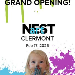 artNEST Clermont