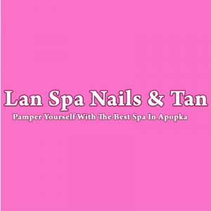Lan Spa Nails and Tan
