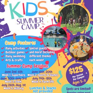 Fruitland Park Recreation Summer Camp