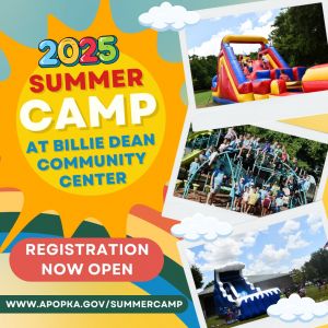 City of Apopka Summer Camp
