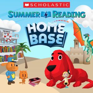 Scholastic Summer Reading Program