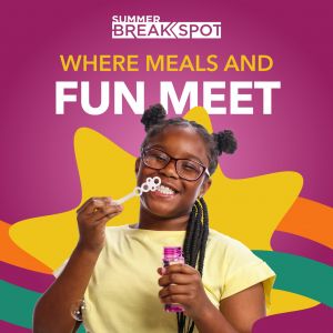 Summer BreakSpot Free Meals