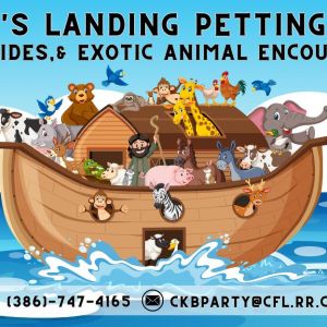 Noah's Landing Mobile Petting Zoo
