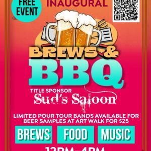 06/15 Brews and BBQ in Downtown Clermont