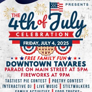 07/04 City of Tavares July 4th Celebration