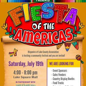 07/19 Fiesta of the Americas in Leesburg