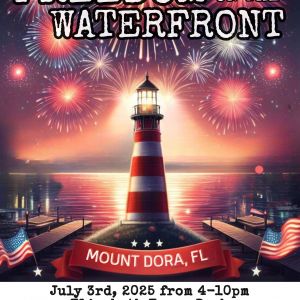 07/03 Freedom on the Waterfront in Mount Dora