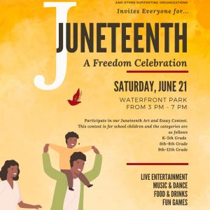 06/21 Juneteenth Celebration in Clermont