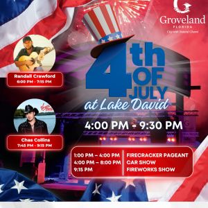 07/04 City of Groveland Fourth of July