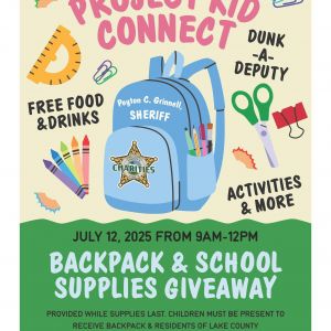 07/12 Project Kid Connect in Clermont