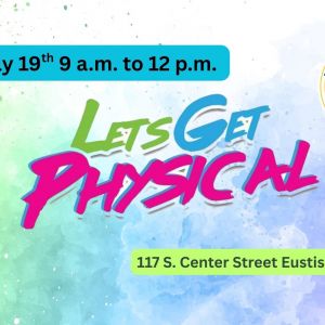 07/19 Let's Get Physical at FBC Eustis