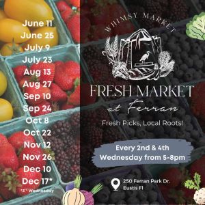Fresh Market at Ferran