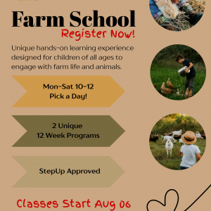 Violette Hill Farm School