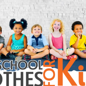 08/02 Clothes for Kids at First Baptist Church Mount Dora