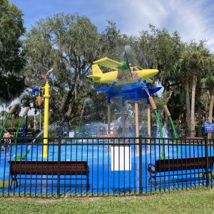 Tavares Splash Park