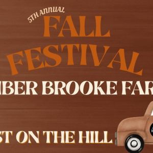 09/20-11/02 Amber Brooke Farms Fall Festival